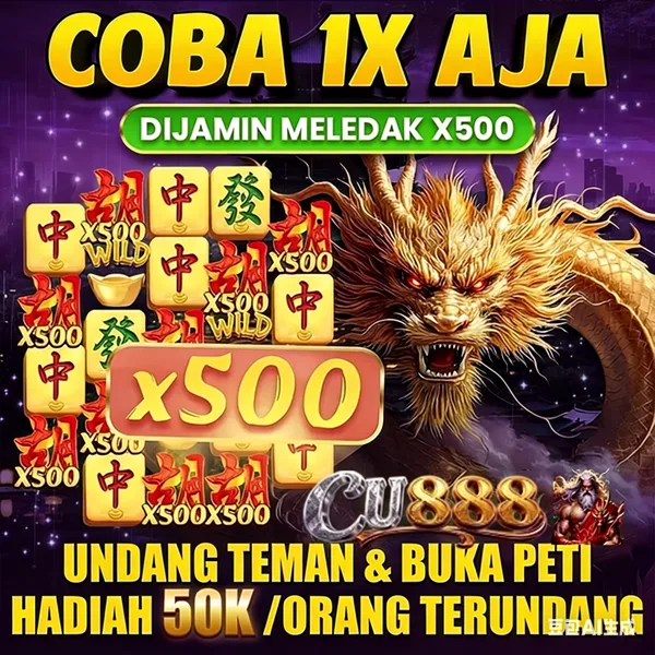 CU888 Slot Anti Rungkad Indonesia