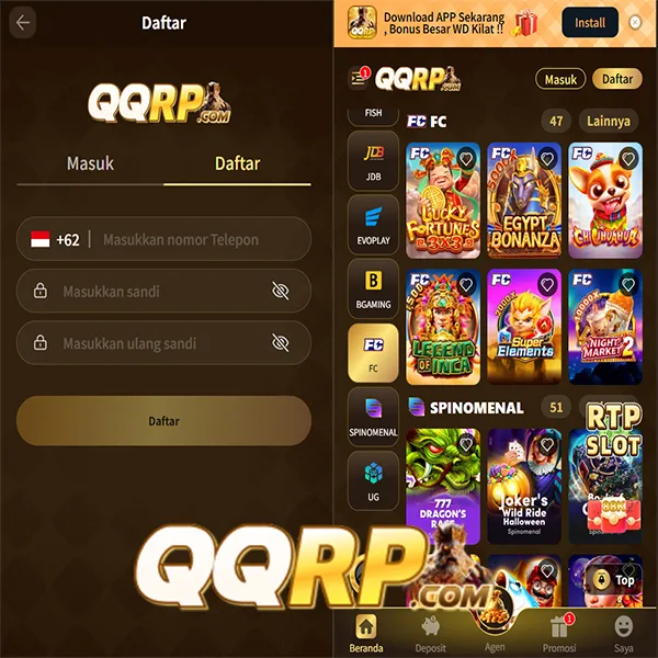 QQRP APK Download Versi Terbaru