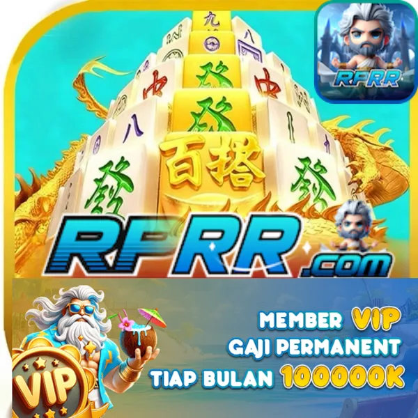 RPRR Bonus Member Baru 100%