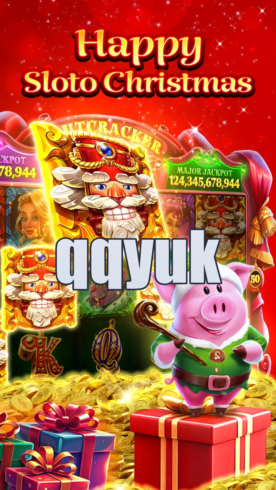 qqyuk Tangkapan Layar - APK Resmi